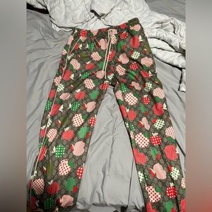 Men’s Gucci track pants